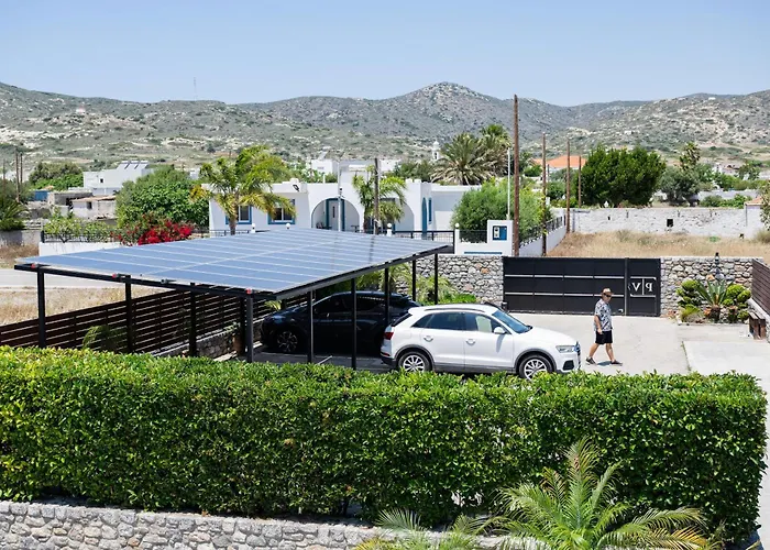 Prasonisi Villas
