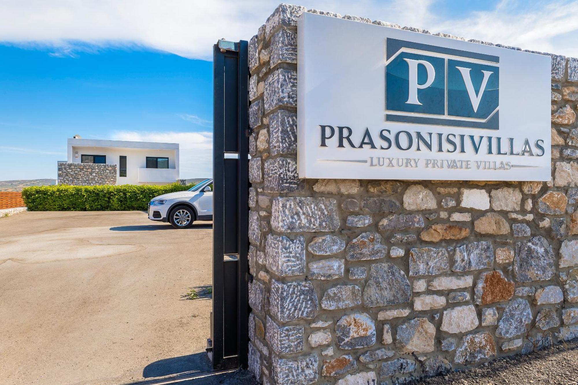Prasonisi וילה *